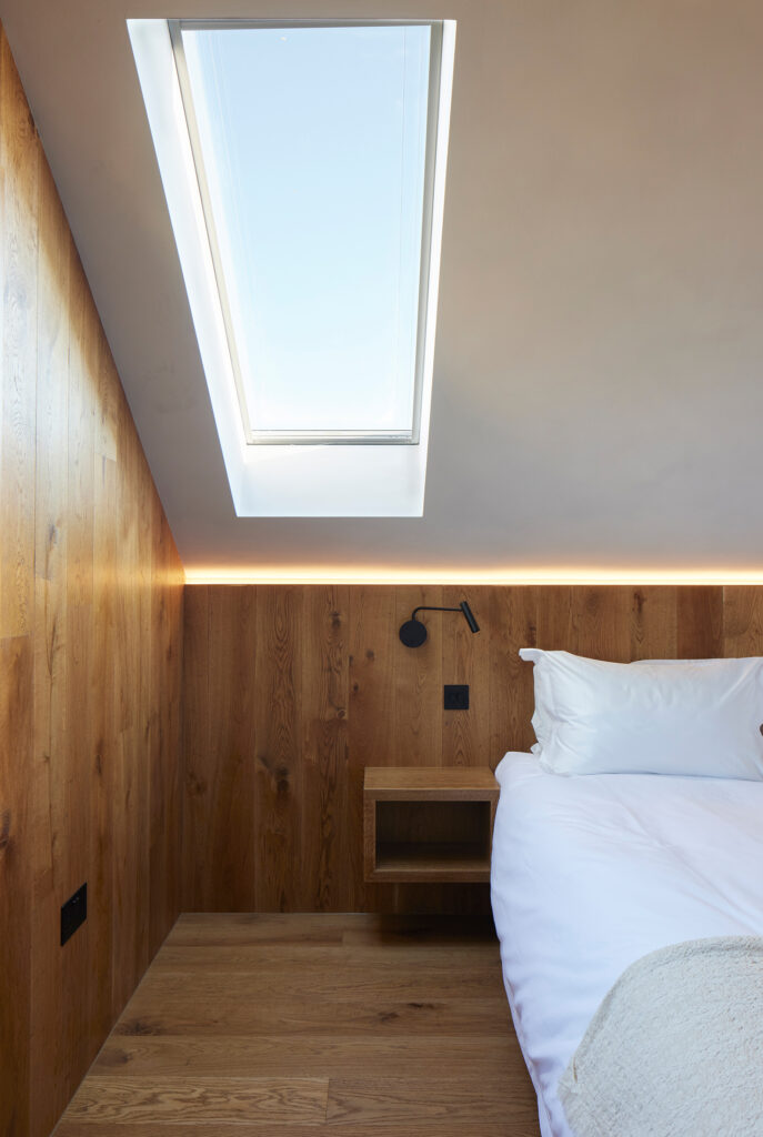 Seabreeze - Internal view of a neo rooflight. Homeowners Hub Inspiration