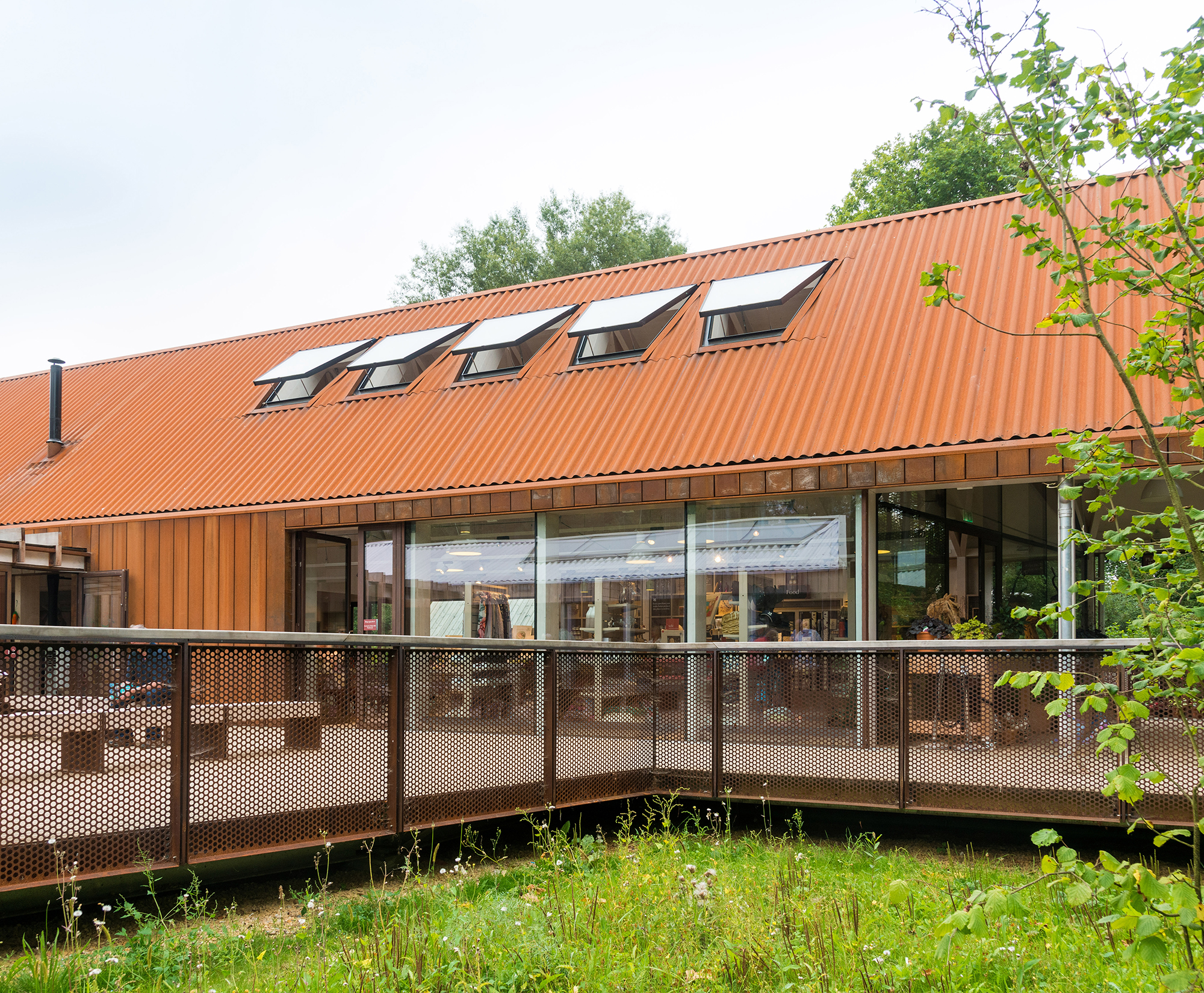 Mottisfont Abbey - Case Study