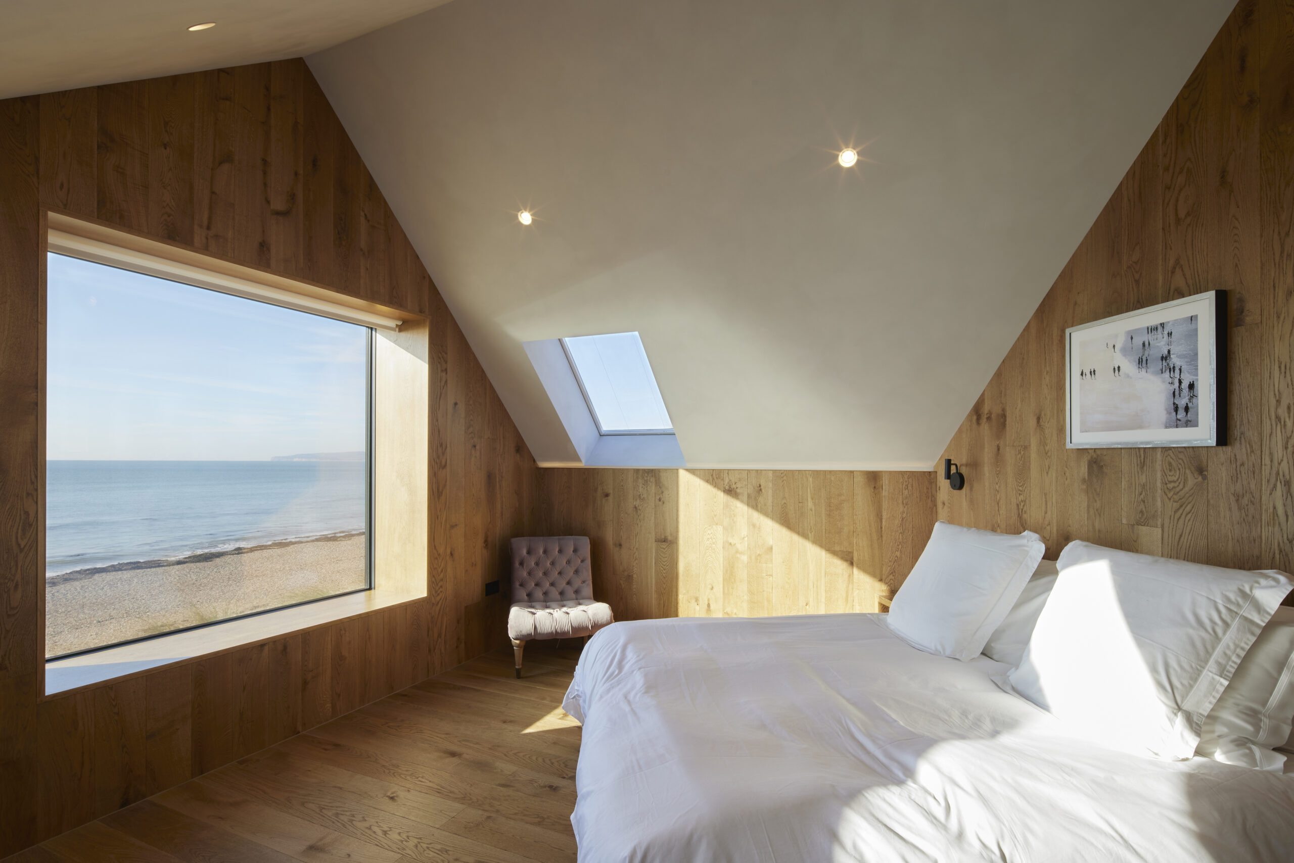 Seabreeze - bedroom view