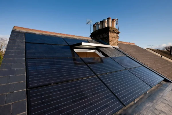 Teddington House rooflight - Case Study