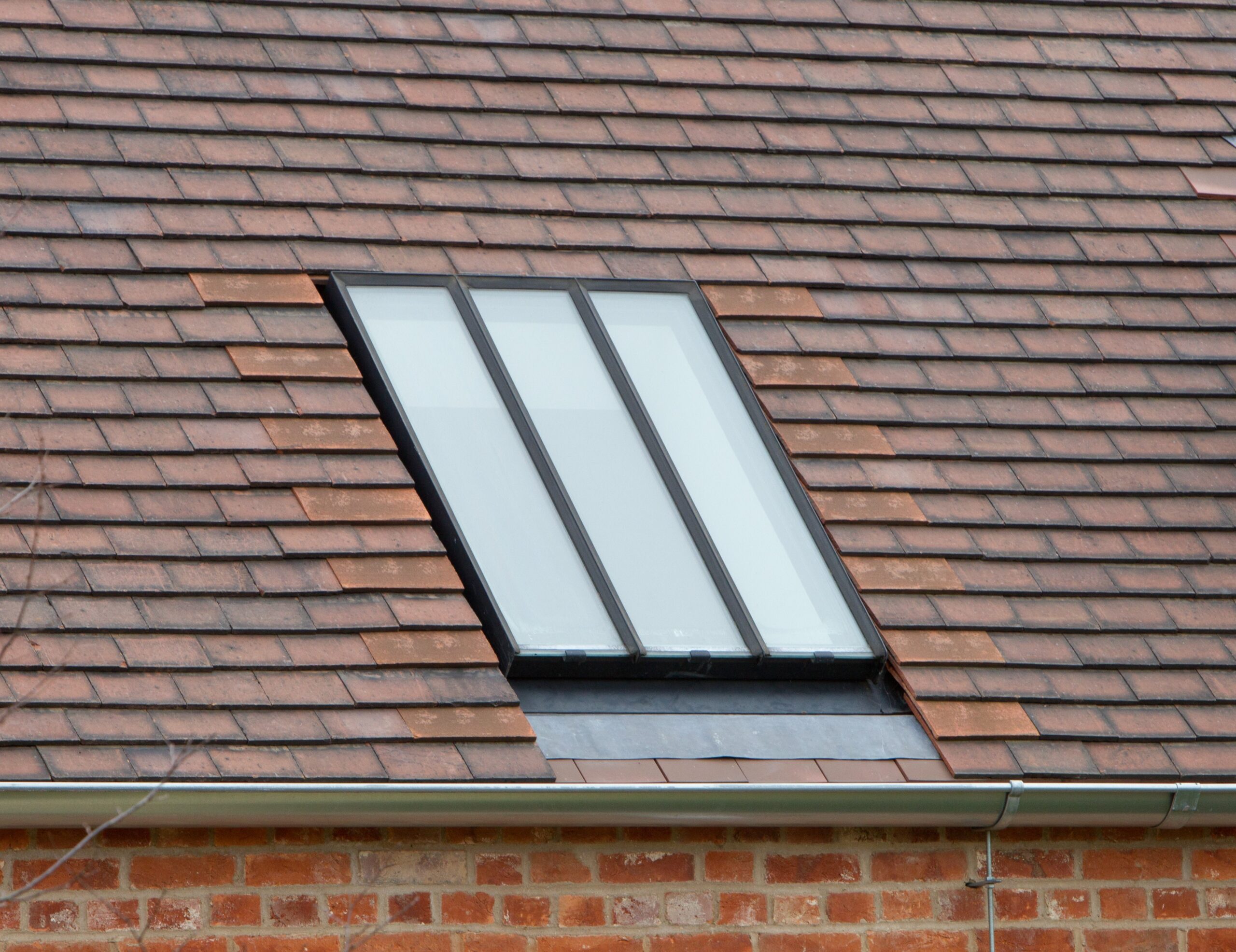 Outdoor Rooflight