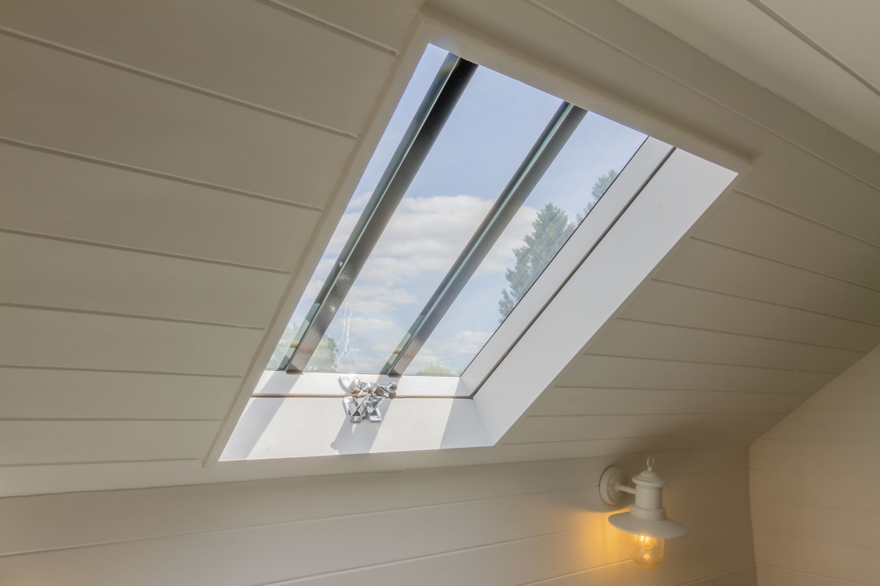 Indoor Rooflight